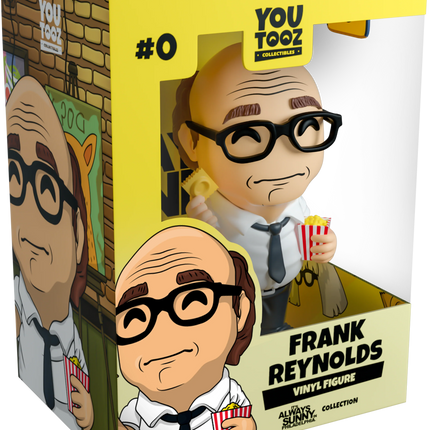 IT’S ALWAYS SUNNY IN PHILADELPHIA - FRANK REYNOLDS