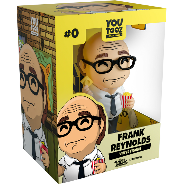 Youtooz - IT’S ALWAYS SUNNY IN PHILADELPHIA - FRANK REYNOLDS