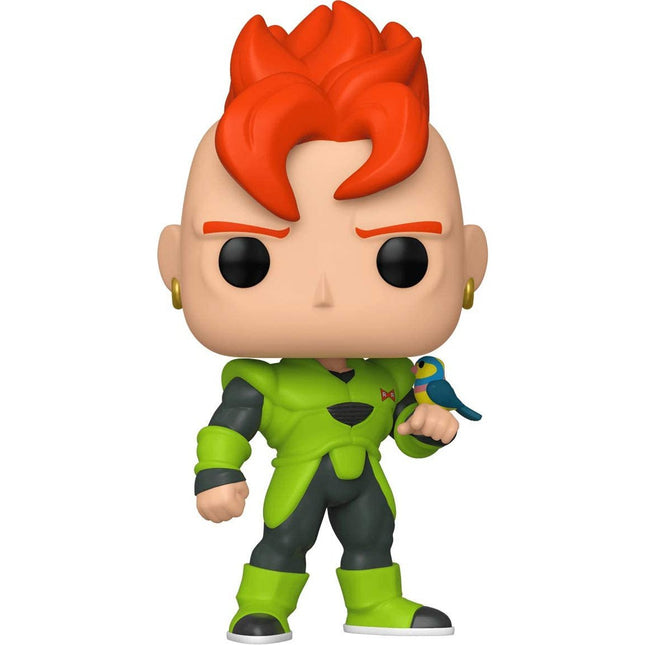 Funko POP! Animation - Dragon Ball Z Android 16