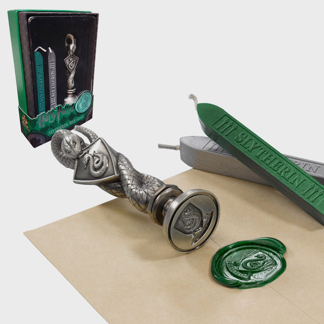 Harry Potter - Slytherin Wax Seal