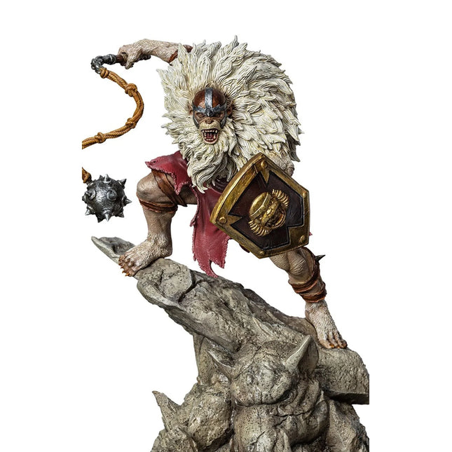 THUNDERCATS - MONKIAN BDS 1/10 Scale Figure