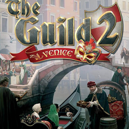 Guild 2 Venice - Addon (PC DVD)