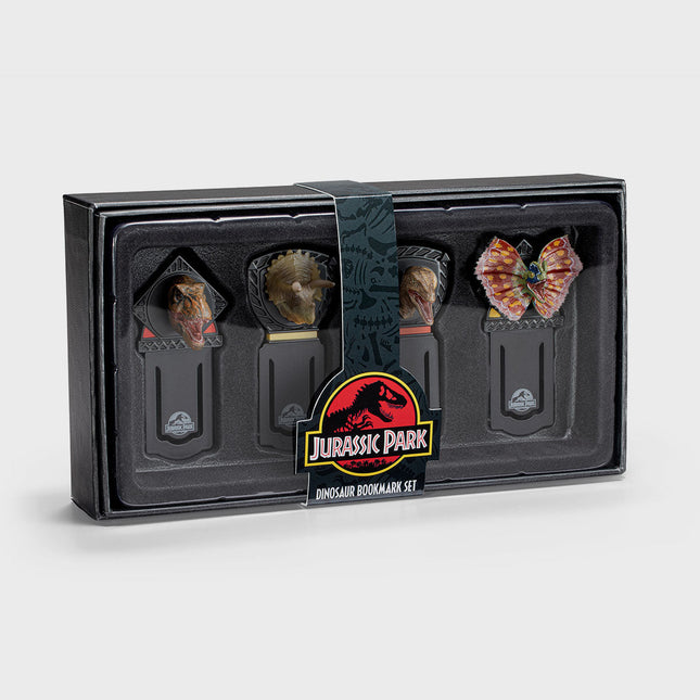 Jurassic Park - Bookmark Set