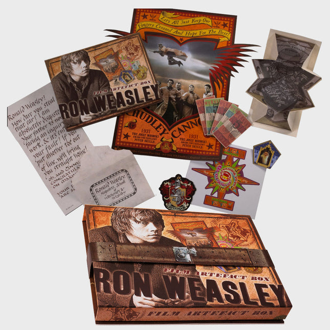 Harry Potter - Ron Artefact Box