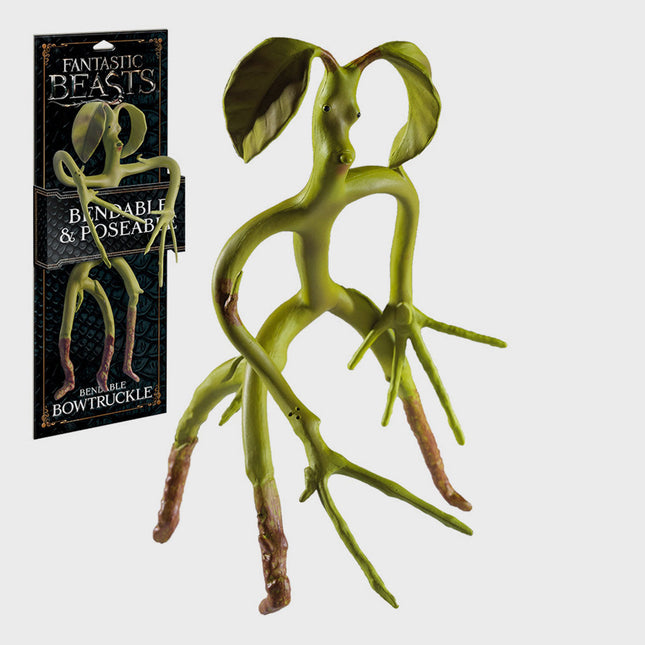 Fantastic Beasts - Bowtruckle Bendyfigs Figure