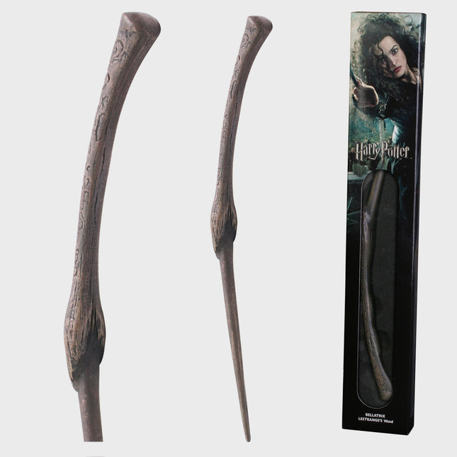 Harry Potter - Bellatrix’s Wand In Window Box
