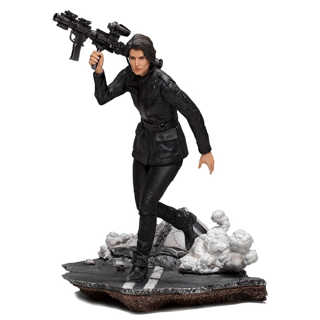 MARIA HILL BDS ART SCALE 1/10 Figure - SPIDER-MAN: FAR FROM HOME