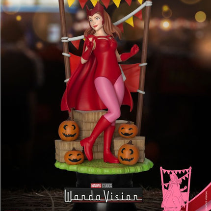 Beast Kingdom - DS-083 WandaVision Wanda