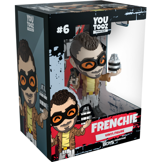 Youtooz - The Boys: Frenchie