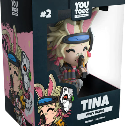 Youtooz- Borderlands - Tina