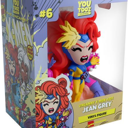Youtooz - X-Men: Uncanny X-Men #281 Jean Grey
