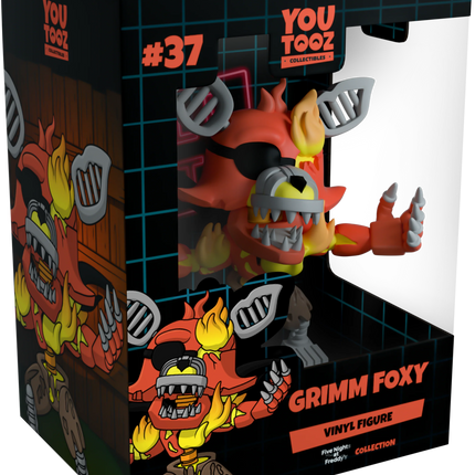 Youtooz - Five Nights at Freddy's: Grimm Foxy