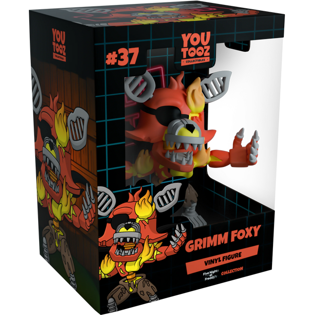 Youtooz - Five Nights at Freddy's: Grimm Foxy