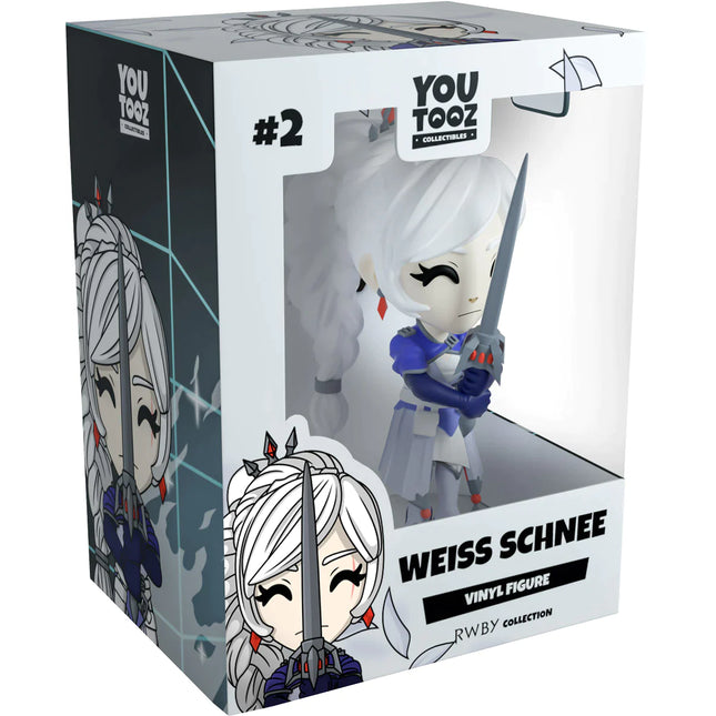 Youtooz - RWBY - Weiss Schnee
