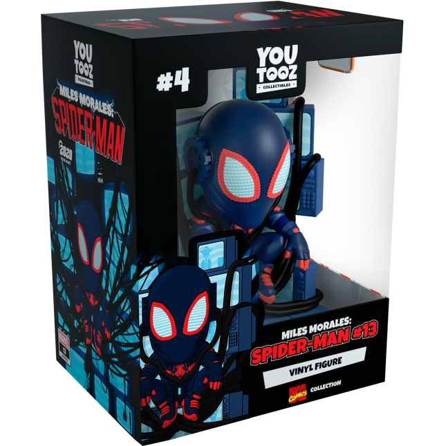 Youtooz - Marvel: Spiderman Miles Morales #13