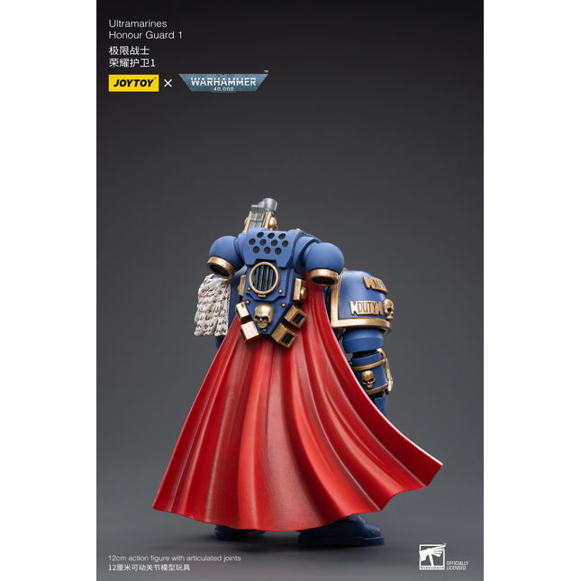 Warhammer 40K 1/18 Scale Ultramarines Honour Guard 1