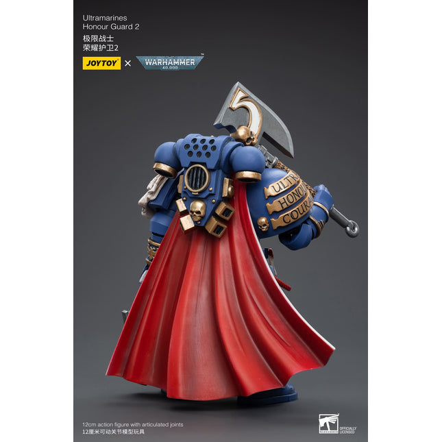 Warhammer 40K 1/18 Scale Ultramarines Honour Guard 2