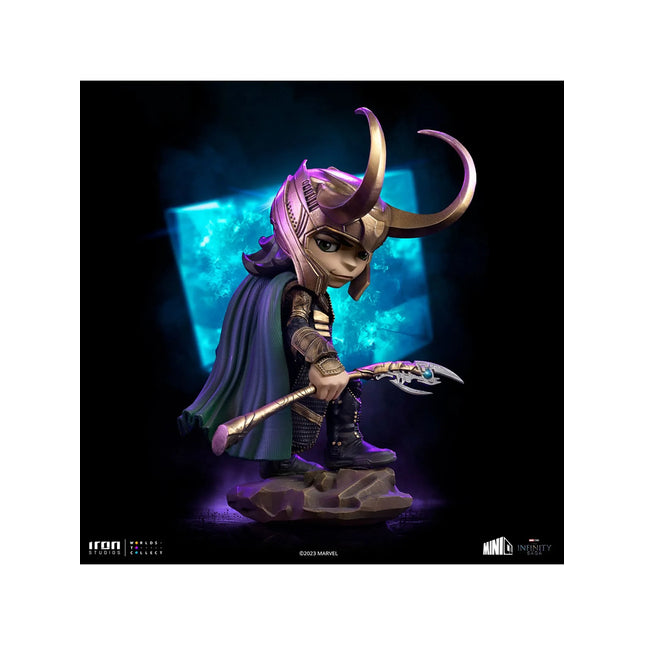 Infinity Saga MiniCo - Loki