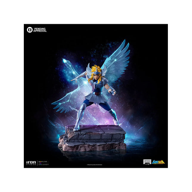 Saint Seiya 1/10 Scale Figure - Cygnus Hyoga