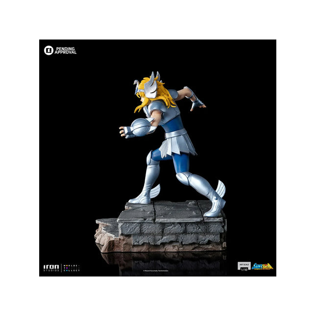 Saint Seiya 1/10 Scale Figure - Cygnus Hyoga