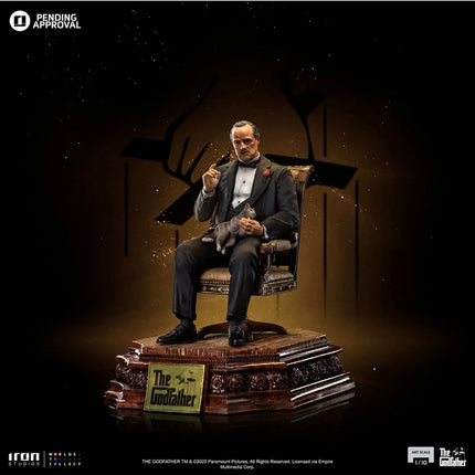 Godfather 1/10 Scale Figure - Don Vito Corleone