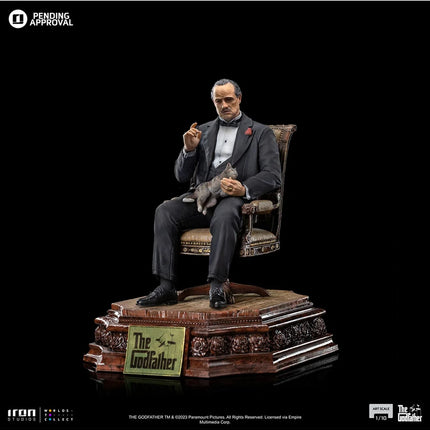 Godfather 1/10 Scale Figure - Don Vito Corleone