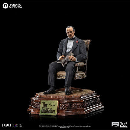 Godfather 1/10 Scale Figure - Don Vito Corleone