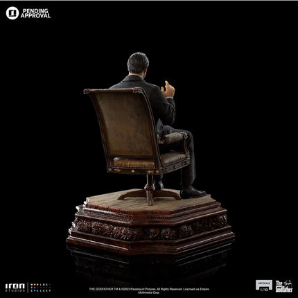 Godfather 1/10 Scale Figure - Don Vito Corleone