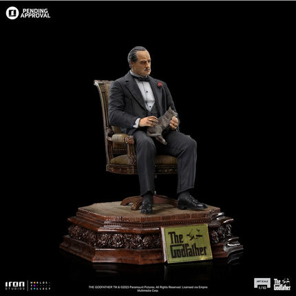 Godfather 1/10 Scale Figure - Don Vito Corleone