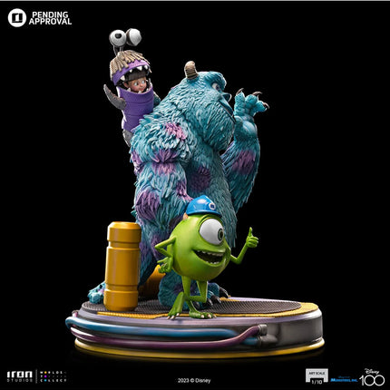 Monsters Inc 1/10 Scale Figure - Diorama [Release date 2024/09]