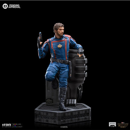Guardians of the Galaxy 1/10 Scale Figure Star-Lord