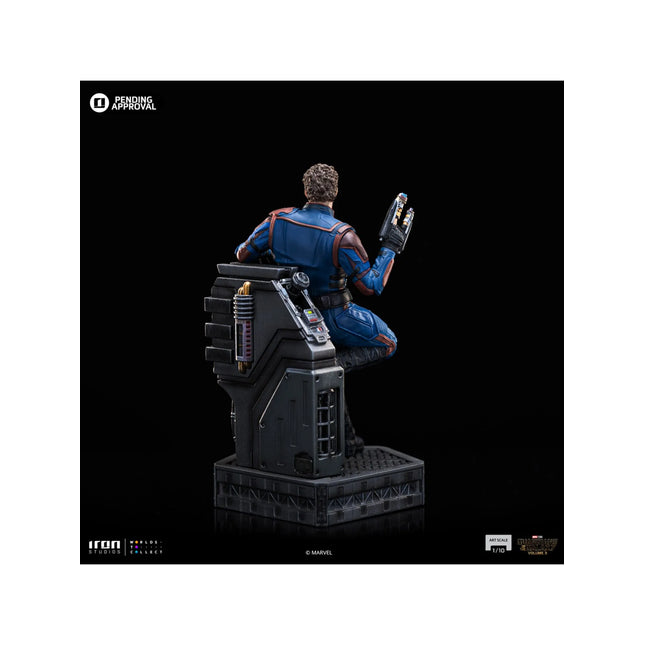 Guardians of the Galaxy 1/10 Scale Figure Star-Lord