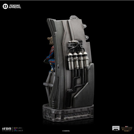 Guardians of the Galaxy 1/10 Scale Figure Rocket Raccoon