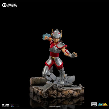 Saint Seiya 1/10 Scale Figure Statue Pegasus Seiya