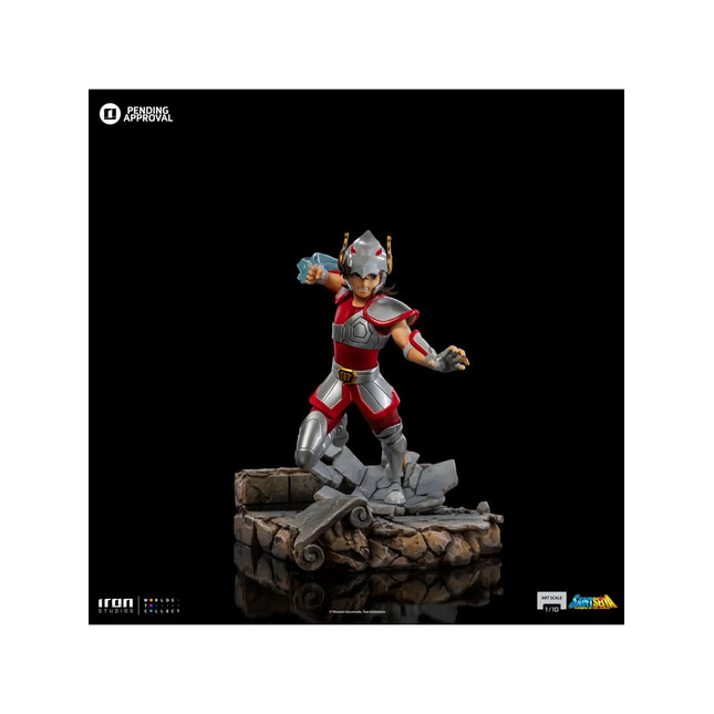 Saint Seiya 1/10 Scale Figure Statue Pegasus Seiya