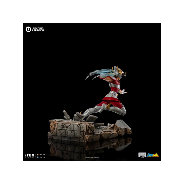 Saint Seiya 1/10 Scale Figure Statue Pegasus Seiya