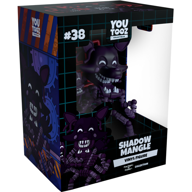 Youtooz - Five Nights at Freddy's: Shadow Mangle