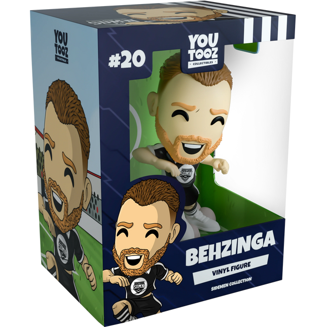 Youtooz - Sidemen FC - Behzinga