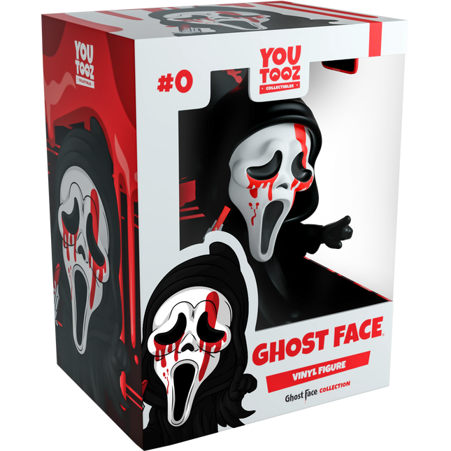 Youtooz - Scream: Ghostface