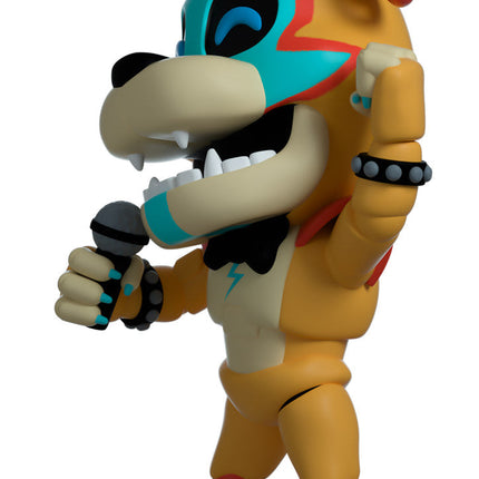 Youtooz - Five Nights at Freddy's - Glamrock Freddy