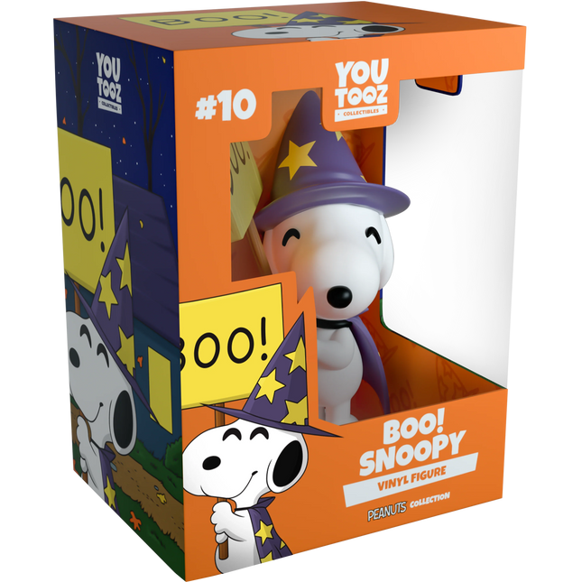 Peanuts - Boo! Snoopy