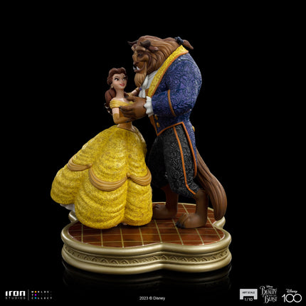 Disney 1/10 Scale Figure BEAUTY AND THE BEAST