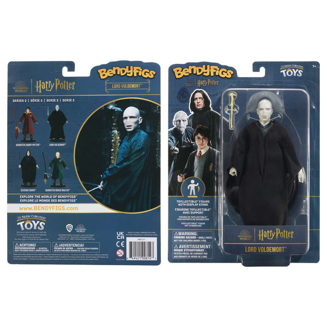 Harry Potter -  Lord Voldemort Bendyfig