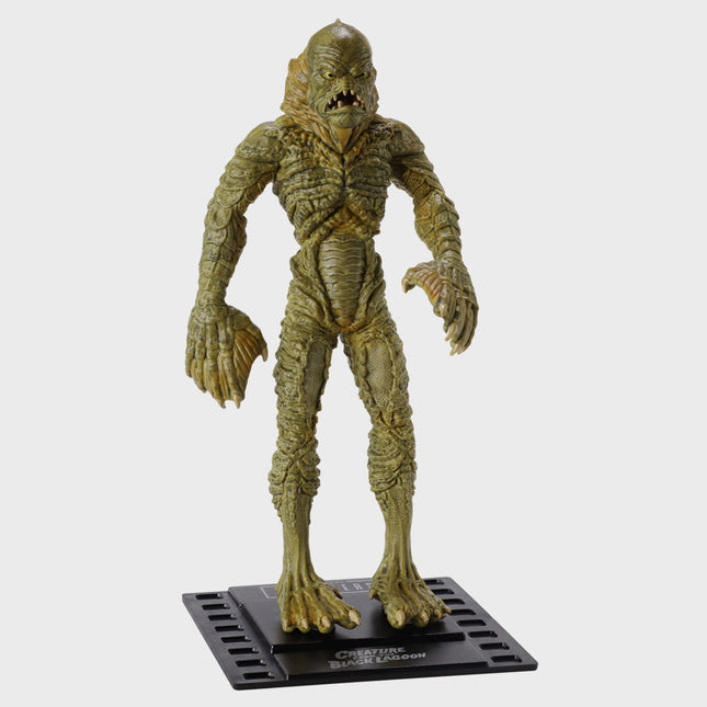 Universal Monsters - Creature From The Black Lagoon Bendyfigs Figure