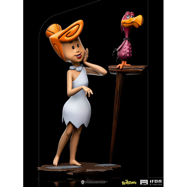 WILMA FLINTSTONE - THE FLINTSTONES 1/10 Scale Figure
