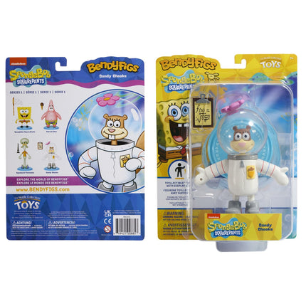 Spongebob - Sandy Cheeks Bendyfig