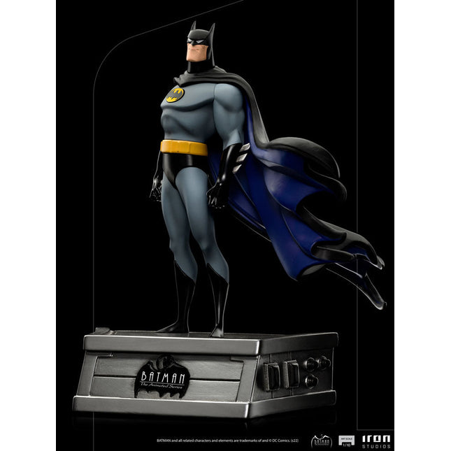 BATMAN - BATMAN THE ANIMATED SERIES 1/10 Scale Figure