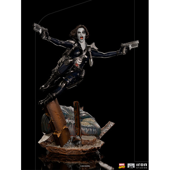 X-Men 1/10 Scale Figure Domino