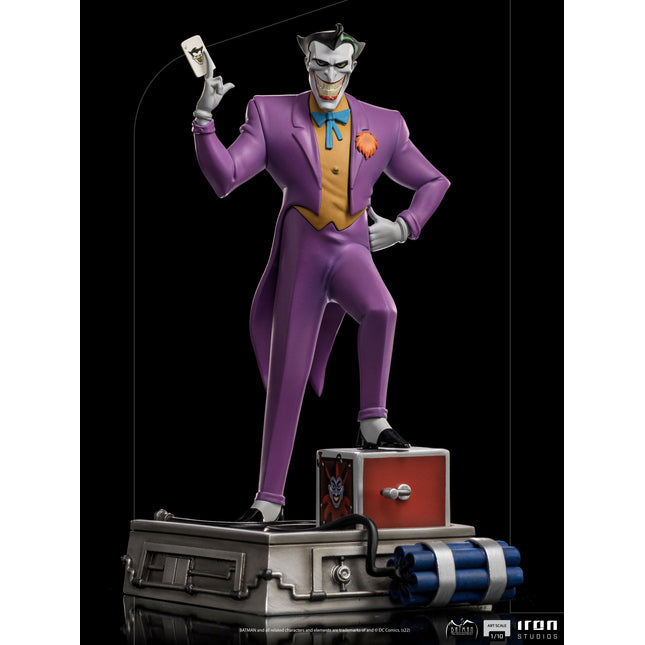 Batman The Animated Series 1/10 Scale Figure Joker