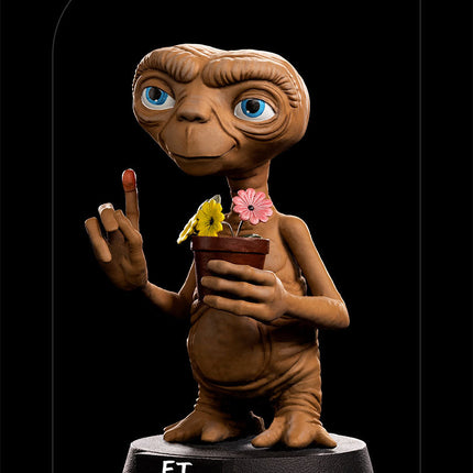 E.T. MiniCo Figure